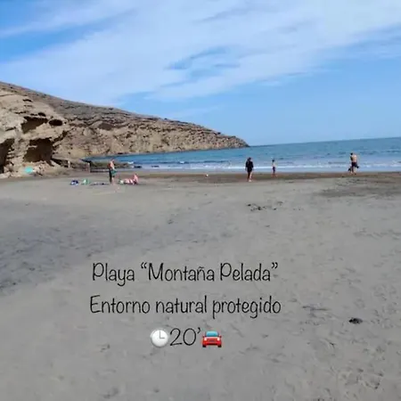 بيت للعطل El Boqueron: By The Sea سان ميغيل ذي أبونا
